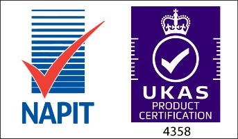 UKAS-NAPIT-logo_White on Purple_010222 sml